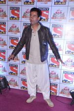 Abbas Khan at Sab Ke Anokhe Awards red carpet in NCPA, Mumbai on 19th Aug 2013 (119).JPG